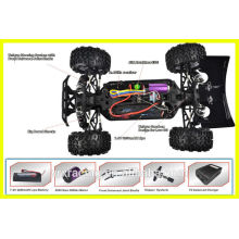 Contrôle de vitesse Brushless voiture RC Radio commande jouets, moteur brushless